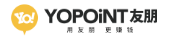 友朋官网 YoPoint Logo